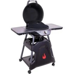 Char-Broil Elektrogrill All-Star 120 B -Gartenwelt Günstiges Geschäft 451915 2167 9