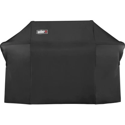 Weber Abdeckhaube Premium Für Summit 600-Serie 1 Weber Abdeckhaube Premium Für Summit 600-Serie