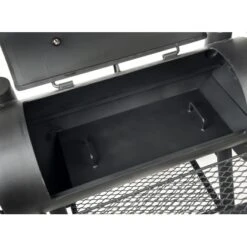 JOE´s BBQ Smoker 16" Reverse Flow 5 JOE´s BBQ Smoker 16" Reverse Flow -Gartenwelt Günstiges Geschäft 464458 3996 3