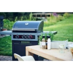 Enders®Gasgrill Boston Black 3 K Turbo 13 Enders®Gasgrill Boston Black 3 K Turbo -Gartenwelt Günstiges Geschäft 469204 3795 8