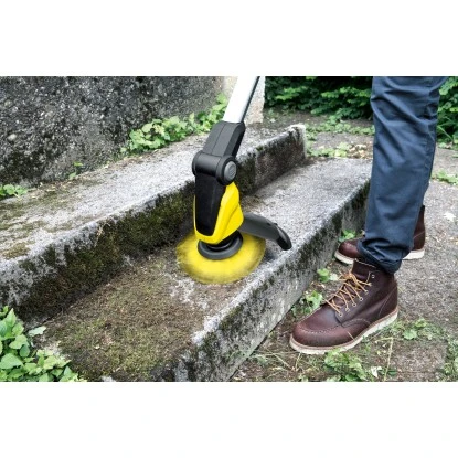 Kärcher Akku-Unkrautentferner WRE 4 Battery Set 7 Kärcher Akku-Unkrautentferner WRE 4 Battery Set – Bild 7