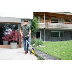 Kärcher Akku-Unkrautentferner WRE 4 Battery Set 14 Kärcher Akku-Unkrautentferner WRE 4 Battery Set -Gartenwelt Günstiges Geschäft 469590 2294 3