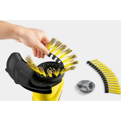 Kärcher Akku-Unkrautentferner WRE 4 Battery Set 2 Kärcher Akku-Unkrautentferner WRE 4 Battery Set – Bild 2