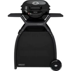 Outdoorchef Elektrogrill Mit Deckel Minichef 420 E SchwarzØ 42 Cm -Gartenwelt Günstiges Geschäft 479556 1525 3