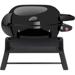 Outdoorchef Elektrogrill Mit Deckel Minichef 420 E SchwarzØ 42 Cm -Gartenwelt Günstiges Geschäft 479556 1525 5
