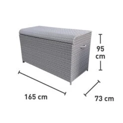 Kissenbox Vermont Cloud -Gartenwelt Günstiges Geschäft 48124987148 VM01 280219 15