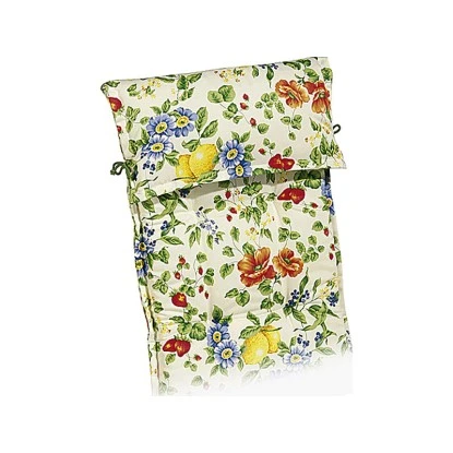 Liegen-Auflage Trend-Line 190 X 60 X 8 Cm Creme-Grün D.0612 1 Liegen-Auflage Trend-Line 190 X 60 X 8 Cm Creme-Grün D.0612