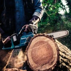 Makita Akku-Kettensäge DUC353Z 2 X 18 V Solo 31 Makita Akku-Kettensäge DUC353Z 2 X 18 V Solo -Gartenwelt Günstiges Geschäft 4945853 A 01