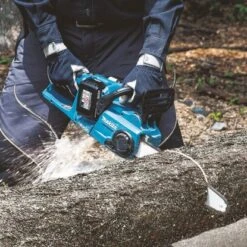 Makita Akku-Kettensäge DUC353Z 2 X 18 V Solo 33 Makita Akku-Kettensäge DUC353Z 2 X 18 V Solo -Gartenwelt Günstiges Geschäft 4945853 A 03