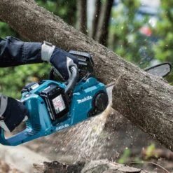 Makita Akku-Kettensäge DUC353Z 2 X 18 V Solo 34 Makita Akku-Kettensäge DUC353Z 2 X 18 V Solo -Gartenwelt Günstiges Geschäft 4945853 A 04