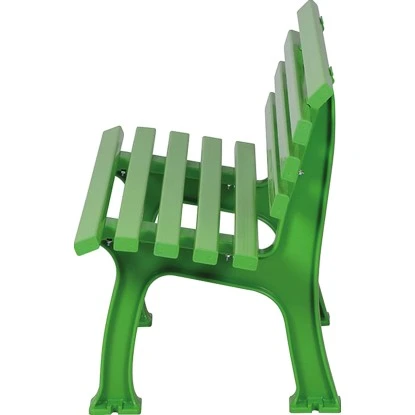 Blome Gartenbank Ibiza 2-Sitzer Apfelgrün 54 Cm X 120 Cm X 74 Cm 4 Blome Gartenbank Ibiza 2-Sitzer Apfelgrün 54 Cm X 120 Cm X 74 Cm – Bild 4