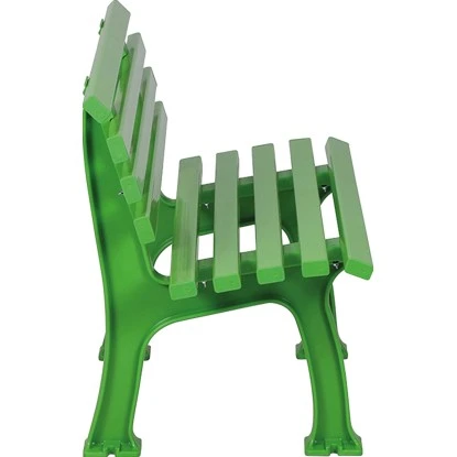 Blome Gartenbank Ibiza 2-Sitzer Apfelgrün 54 Cm X 120 Cm X 74 Cm 5 Blome Gartenbank Ibiza 2-Sitzer Apfelgrün 54 Cm X 120 Cm X 74 Cm – Bild 5