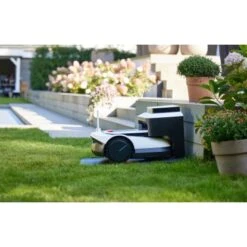 ECOVACS Mähroboter GOAT G1 Bis 1.600 M² -Gartenwelt Günstiges Geschäft 5030675 11026200 AB 01.jpg