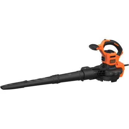 Black & Decker Black+Decker 3-in-1 Elektro-Laubsauger Und Bläser BEBLV301 3.000 W 3 Black & Decker Black+Decker 3-in-1 Elektro-Laubsauger Und Bläser BEBLV301 3.000 W – Bild 3
