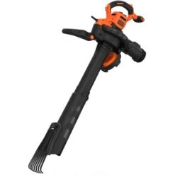 Black & Decker Black+Decker 3-in-1 Elektro-Laubsauger Und Bläser BEBLV301 3.000 W 22 Black & Decker Black+Decker 3-in-1 Elektro-Laubsauger Und Bläser BEBLV301 3.000 W -Gartenwelt Günstiges Geschäft 5035048705216 1138 4