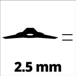 Einhell Dickichtmesser 255 Für Sensen -Gartenwelt Günstiges Geschäft 508801 2171 4