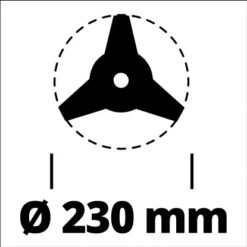 Einhell Grasmesser 230 Für Sensen 6 Einhell Grasmesser 230 Für Sensen -Gartenwelt Günstiges Geschäft 508803 2171 3