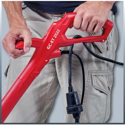 Einhell Elektro-Rasentrimmer GC-ET 2522 2 Einhell Elektro-Rasentrimmer GC-ET 2522 – Bild 2