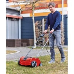 Einhell Elektro-Vertikutierer GC-ES 1231/1 -Gartenwelt Günstiges Geschäft 508856 2171 7