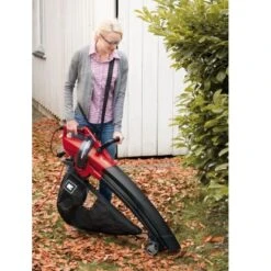 Einhell Elektro-Laubsauger Und -bläser GE-EL 3000 E -Gartenwelt Günstiges Geschäft 508877 2171 10
