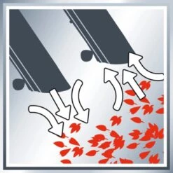 Einhell Elektro-Laubsauger Und -bläser GE-EL 3000 E -Gartenwelt Günstiges Geschäft 508877 2171 11