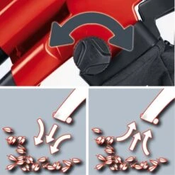 Einhell Elektro-Laubsauger Und -bläser GE-EL 3000 E -Gartenwelt Günstiges Geschäft 508877 2171 4