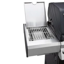 Jamestown 4-Brenner Gasgrill Knox -Gartenwelt Günstiges Geschäft 5248067 CU03 140720