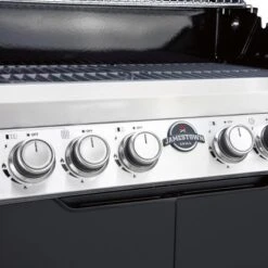 Jamestown 4-Brenner Gasgrill Knox -Gartenwelt Günstiges Geschäft 5248067 CU05 140720