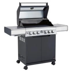Jamestown 4-Brenner Gasgrill Knox -Gartenwelt Günstiges Geschäft 5248067 S03 140720