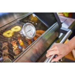 Jamestown 3-Brenner Gasgrill Knox -Gartenwelt Günstiges Geschäft 524860 03