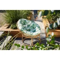 Lounge-Sessel Lindale Weide Natur -Gartenwelt Günstiges Geschäft 5256334 09