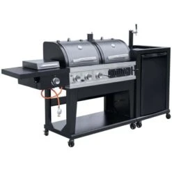 El Fuego Kombigrill 3 In 1 Mit Bierkühler Und Zapfanlage 24 El Fuego Kombigrill 3 In 1 Mit Bierkühler Und Zapfanlage -Gartenwelt Günstiges Geschäft 544649 2240 05