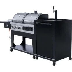 El Fuego Kombigrill 3 In 1 Mit Bierkühler Und Zapfanlage 25 El Fuego Kombigrill 3 In 1 Mit Bierkühler Und Zapfanlage -Gartenwelt Günstiges Geschäft 544649 2240 06