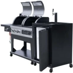El Fuego Kombigrill 3 In 1 Mit Bierkühler Und Zapfanlage 26 El Fuego Kombigrill 3 In 1 Mit Bierkühler Und Zapfanlage -Gartenwelt Günstiges Geschäft 544649 2240 07