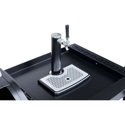 El Fuego Kombigrill 3 In 1 Mit Bierkühler Und Zapfanlage 15 El Fuego Kombigrill 3 In 1 Mit Bierkühler Und Zapfanlage – Bild 15