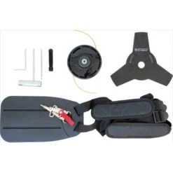 LUX Benzin-Freischneider B-FS 31/42 13 LUX Benzin-Freischneider B-FS 31/42 -Gartenwelt Günstiges Geschäft 553201 2137 7