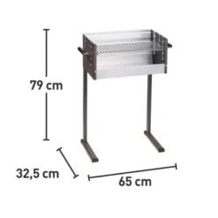 Boxgrill Quebec 50 Cm X 30 Cm 5 Boxgrill Quebec 50 Cm X 30 Cm -Gartenwelt Günstiges Geschäft 557023 3299 3