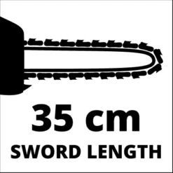 Einhell Elektro-Kettensäge GH-EC 1835 -Gartenwelt Günstiges Geschäft 55 2171 003 GH EC 1835 VKA
