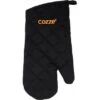 Cozze Grillhandschuh 37 Cm X 17 Cm Schwarz