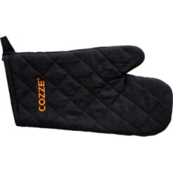 Cozze Grillhandschuh 37 Cm X 17 Cm Schwarz -Gartenwelt Günstiges Geschäft 5708614903391 1025100 S 03