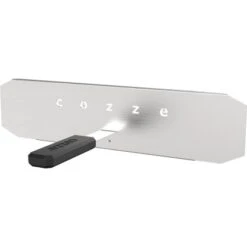 Cozze Hitzeschild Für 13" Pizzaofen Edelstahl