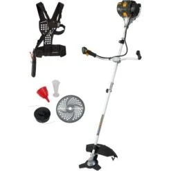 Texas Benzin Freischneider BC358D -Gartenwelt Günstiges Geschäft 5708906955329 2676 5