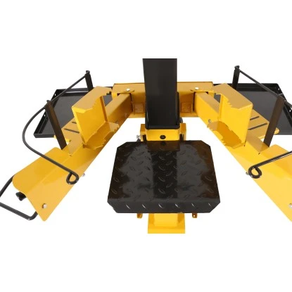 Texas Elektro-Holzspalter Power Split 820 V 1 Texas Elektro-Holzspalter Power Split 820 V