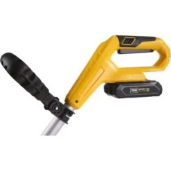 Texas Akku-Unkrautbürste WR1800 11 Texas Akku-Unkrautbürste WR1800 -Gartenwelt Günstiges Geschäft 5714829003757 2676 5