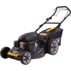 Texas Benzin-Rasenmäher WLA 5321TR-W -Gartenwelt Günstiges Geschäft 5714829067186 2676 3