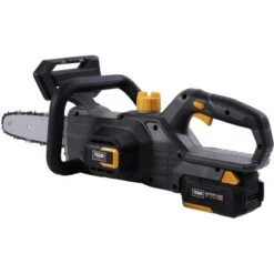 Texas Akku-Kettensäge CSW 2000 Inkl. Akku 20 V/4,0 Ah Und Ladegerät 8 Texas Akku-Kettensäge CSW 2000 Inkl. Akku 20 V/4,0 Ah Und Ladegerät -Gartenwelt Günstiges Geschäft 5714829078045 2676 2