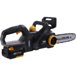 Texas Akku-Kettensäge CSW 2000 Inkl. Akku 20 V/4,0 Ah Und Ladegerät 9 Texas Akku-Kettensäge CSW 2000 Inkl. Akku 20 V/4,0 Ah Und Ladegerät -Gartenwelt Günstiges Geschäft 5714829078045 2676 4