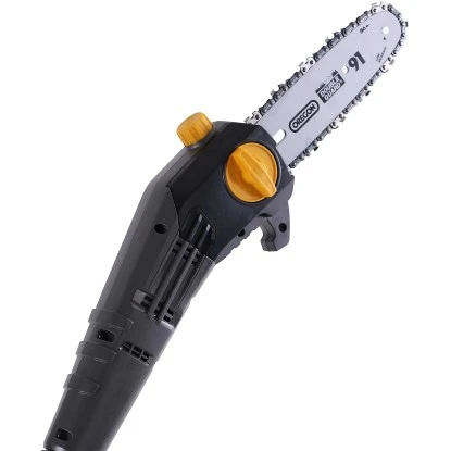 Texas Akku-Teleskopkettensäge PCX 2000 Inkl. Akku 20 V Und Ladegerät 3 Texas Akku-Teleskopkettensäge PCX 2000 Inkl. Akku 20 V Und Ladegerät – Bild 3