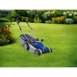 LUX Elektro-Rasenmäher E-1400/35 11 LUX Elektro-Rasenmäher E-1400/35 -Gartenwelt Günstiges Geschäft 582579 2137 1