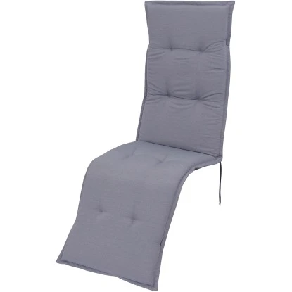 Relax-Auflage Norderney Grau 170 X 52 X 8,0 Cm 1 Relax-Auflage Norderney Grau 170 X 52 X 8,0 Cm